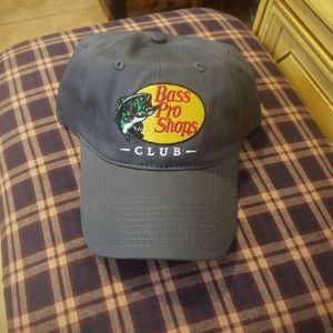 Bass pro hat